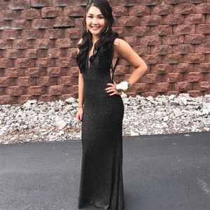 Black Prom Dress